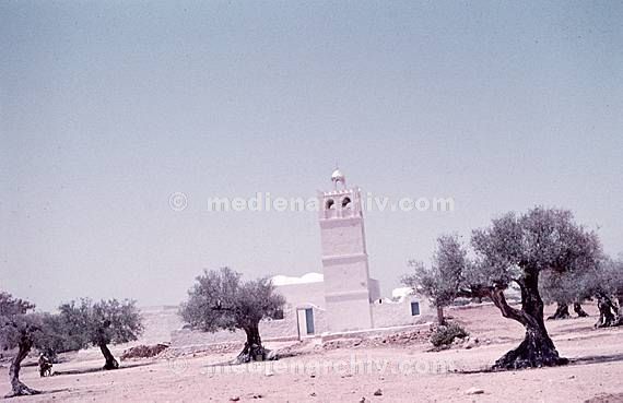 um 1970. Afrika. Tunesien - Africa. Tunisia. Dyerba. Djerba