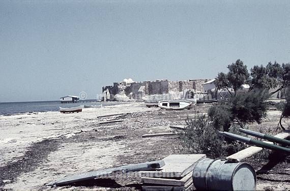 um 1970. Afrika. Tunesien - Africa. Tunisia. Dyerba. Djerba