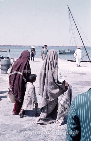 um 1970. Afrika. Tunesien - Africa. Tunisia. Dyerba. Djerba