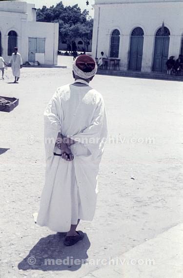 um 1970. Afrika. Tunesien - Africa. Tunisia. Dyerba. Djerba