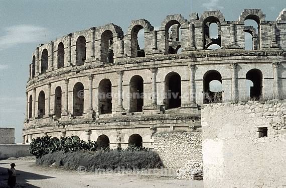 um 1970. Afrika. Tunesien - Africa. Tunisia. Dyerba. Djerba