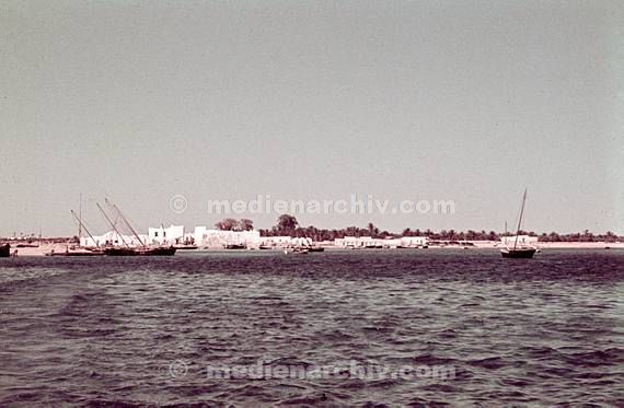 um 1970. Afrika. Tunesien - Africa. Tunisia. Dyerba. Djerba