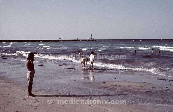 um 1970. Afrika. Tunesien - Africa. Tunisia. Gabes