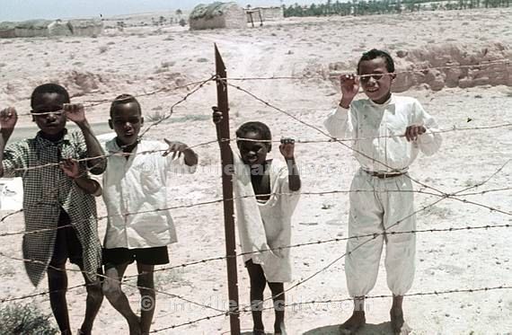 um 1970. Afrika. Tunesien - Africa. Tunisia. Gabes