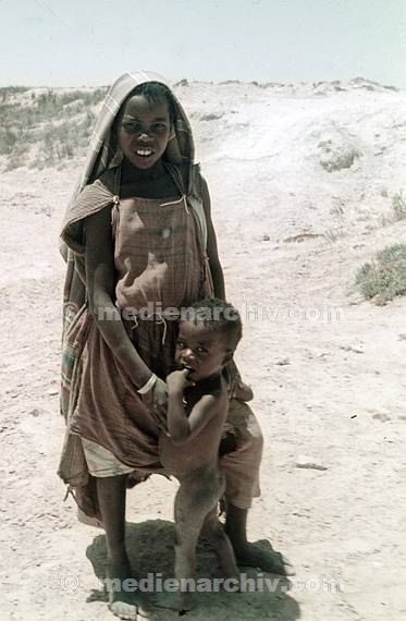 um 1970. Afrika. Tunesien - Africa. Tunisia. Gabes