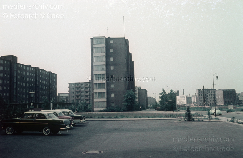 um 1960. Berlin.