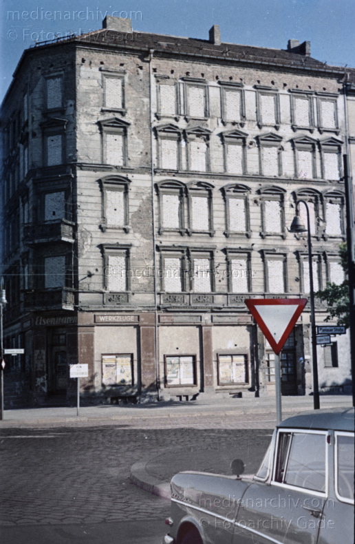 1967. Berlin