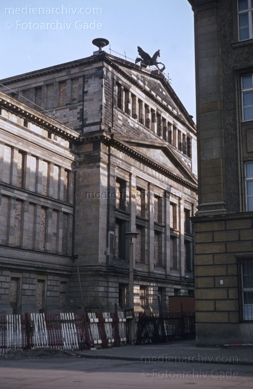 1967. Berlin. Mitte