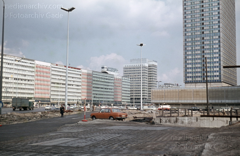 1967. Berlin. Mitte