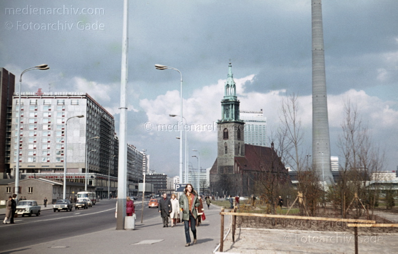 1967. Berlin. Mitte