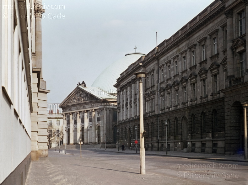 1967. Berlin. Mitte