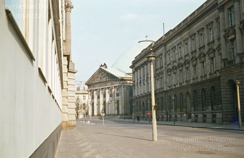 1967. Berlin. Mitte