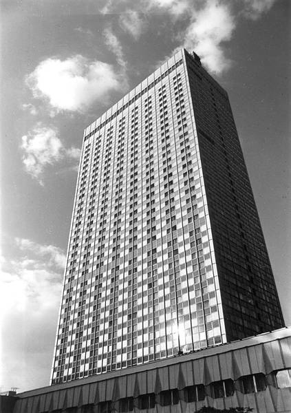 Deutschland. Berlin-Mitte. Alexanderplatz