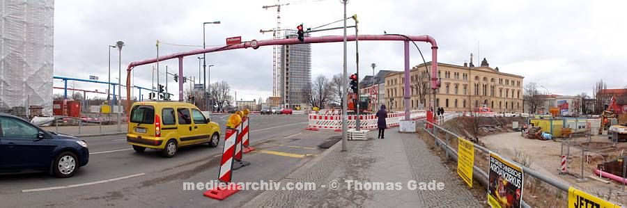 19. 2. 2012. Berlin. Berlin-Mitte.