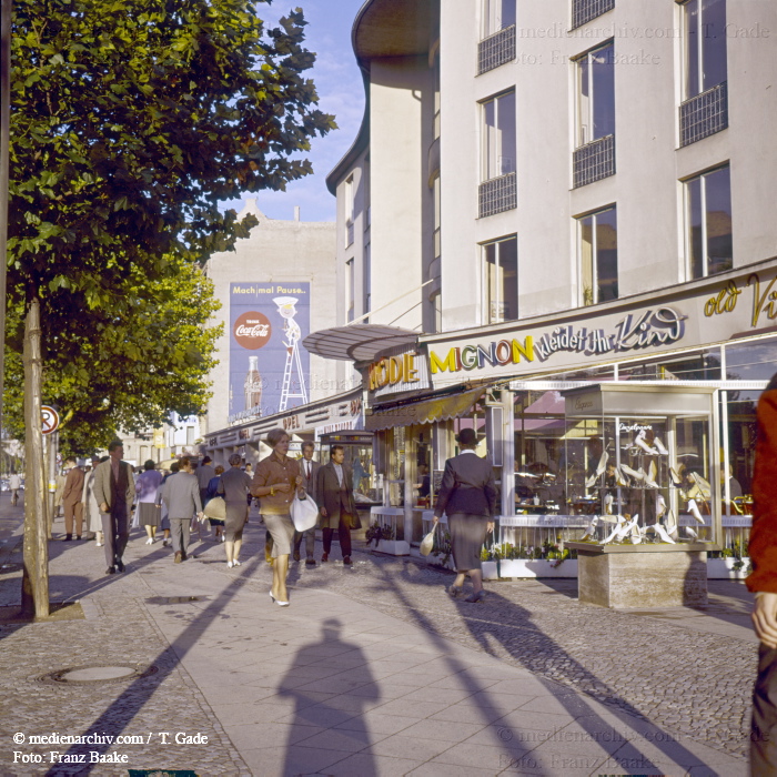 Kurfürstendamm