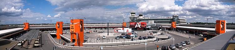 20. 6. 2010. Berlin. Tegel. Flughafen. Flugzeuge. Airport