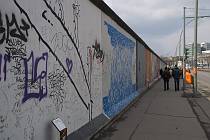 31. 3. 2013. Berlin. Friedrichshain. East-Side-Gallery