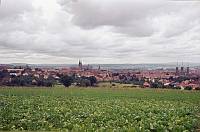 1960er. Deutschland. Bayern. Bamberg