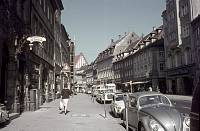 1960er. Deutschland. Bayern. Bamberg