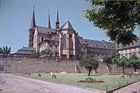 1960er. Deutschland. Bayern. Bamberg
