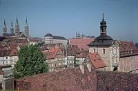 1960er. Deutschland. Bayern. Bamberg