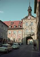 1960er. Deutschland. Bayern. Bamberg