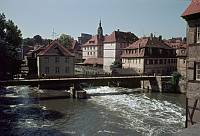 1960er. Deutschland. Bayern. Bamberg