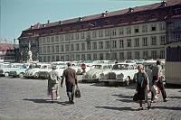 1960er. Deutschland. Bayern. Bamberg