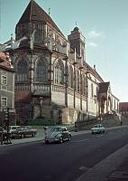 1960er. Deutschland. Bayern. Bamberg