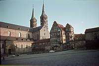 1960er. Deutschland. Bayern. Bamberg