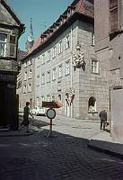 1960er. Deutschland. Bayern. Bamberg