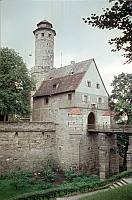1960er. Deutschland. Bayern. Bamberg