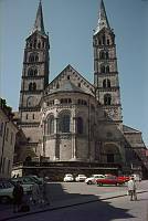 1960er. Deutschland. Bayern. Bamberg