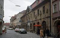 1980er. Deutschland. Bayern. Bamberg