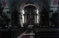 um 1966. Bayern. Garmisch Partenkirchen. Alpenvorland. Winter.