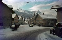 um 1968. Bayern. Garmisch-Partenkirchen