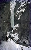 um 1968. Bayern. Garmisch-Partenkirchen