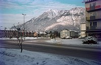 um 1968. Bayern. Garmisch-Partenkirchen