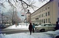 um 1968. Bayern. Garmisch-Partenkirchen