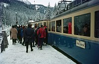 um 1968. Bayern. Garmisch-Partenkirchen