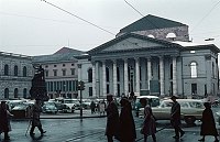 um 1970. Bayern. München