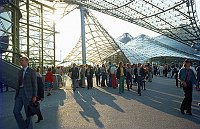 um 1970. Bayern. München