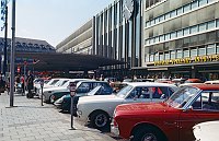 um 1970. Bayern. München
