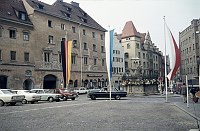 1980. Deutschland. Regensburg.
