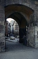 1980. Deutschland. Regensburg.
