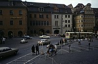 1980. Deutschland. Regensburg.