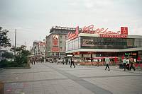 1970. Hamburg. Balllhaus