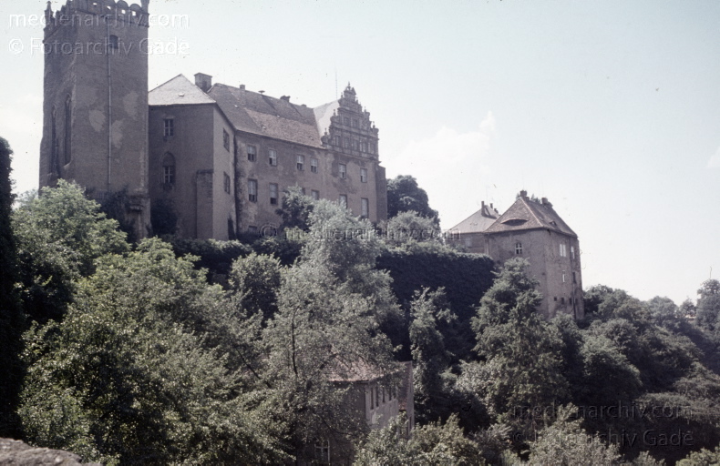1976. Deutschland. DDR. Sachsen. Bautzen