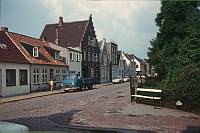 1970er. Schleswig-Holstein. Glückstadt