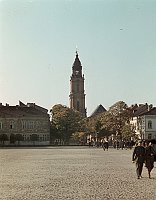 1943. Brandenburg. Potsdam.
